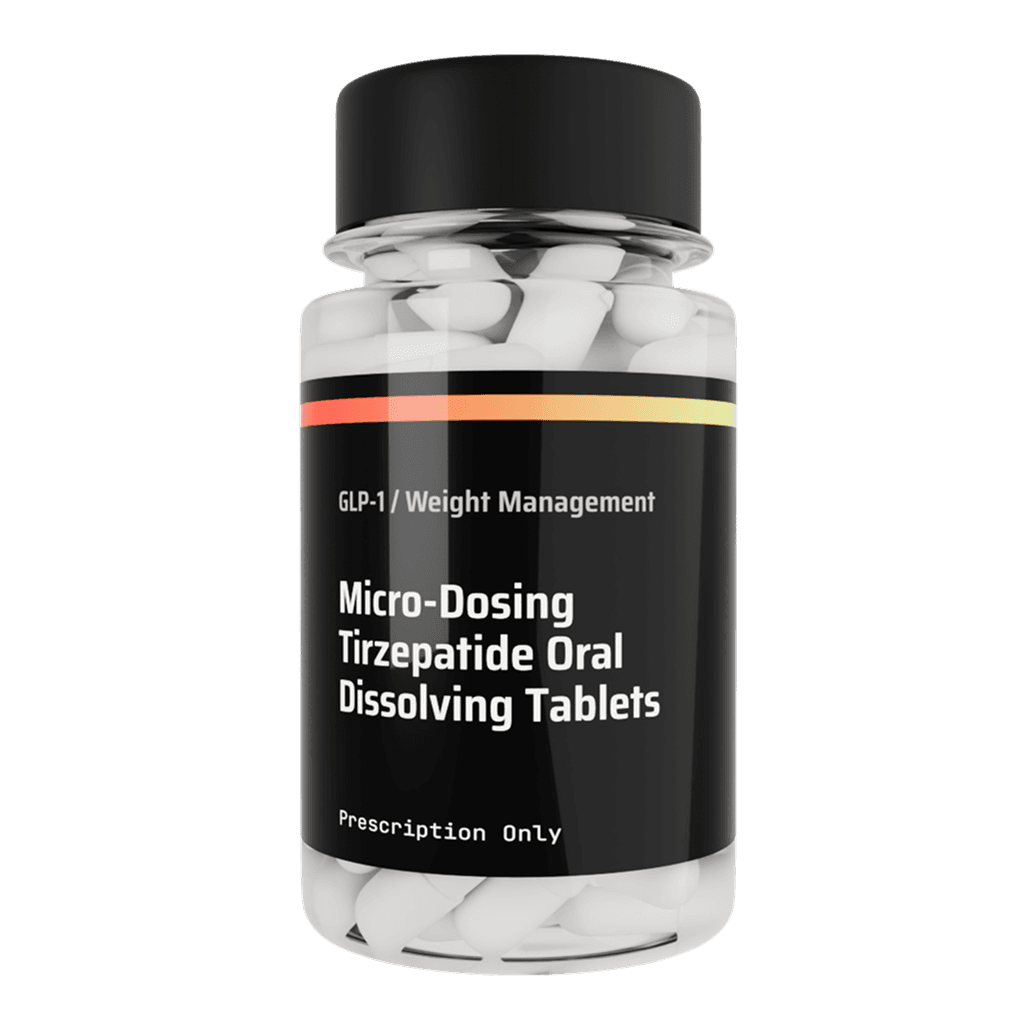 tirzepatide oral dissolving tablets Sublingual in Bellevue for Weight Loss free oral tablet Weight Loss Treatments RedlineRX