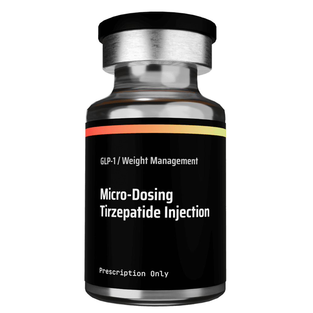 Microdose Tirzepatide Injection